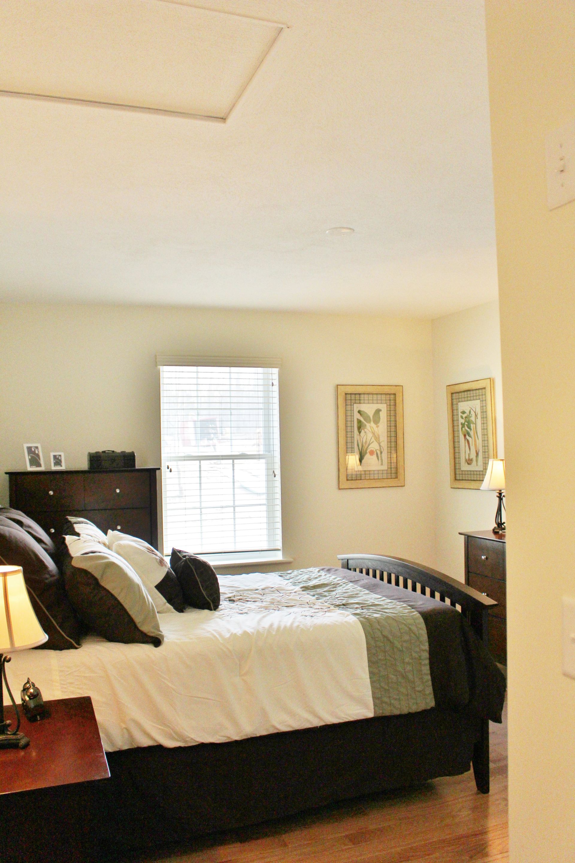 Sawmill Ridge Atkinson NH New Homes Master Bedroom