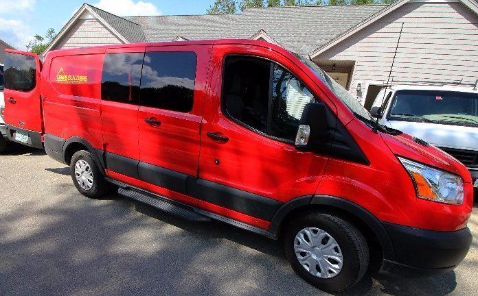Emergency Service Van