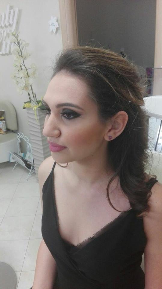 Trucco da sera