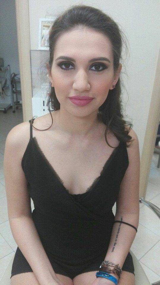 Trucco per eventi