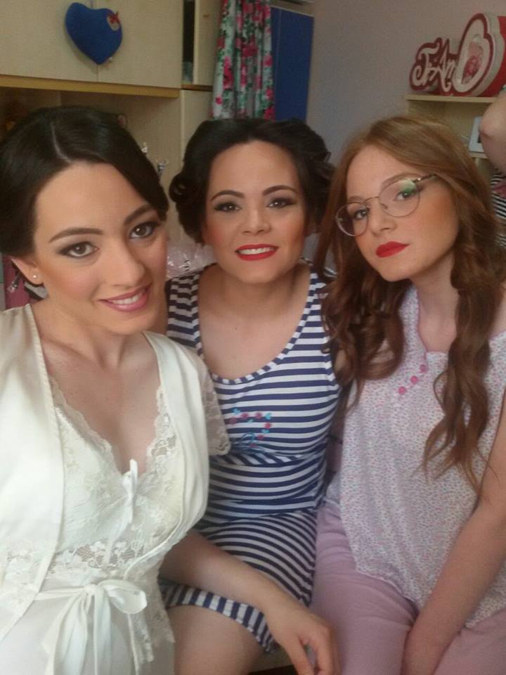 Trucco da cerimonia