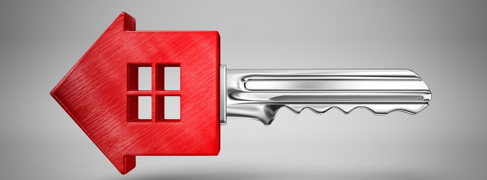 House Rental Key