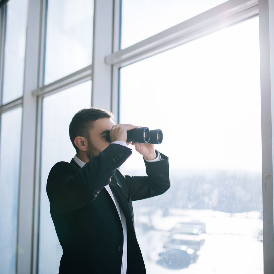 Looking for the Best Tenants