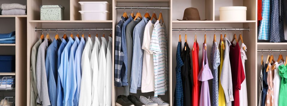 Closet Update for Your Long Beach Rental
