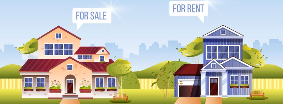 For Sale or For Rent - You Decide