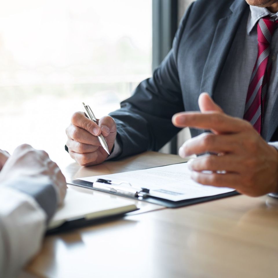 Interview Property Management