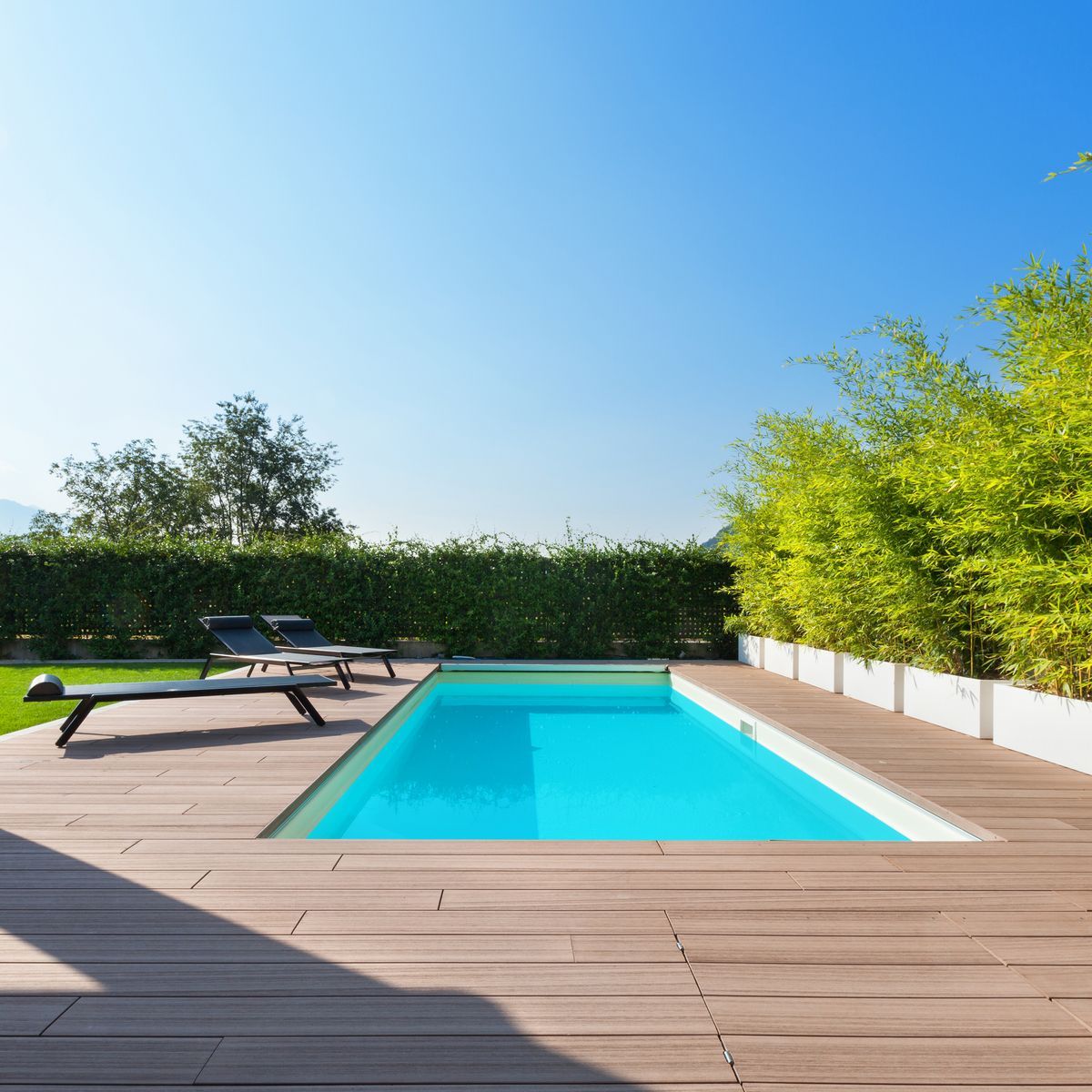 House Rental with Pool