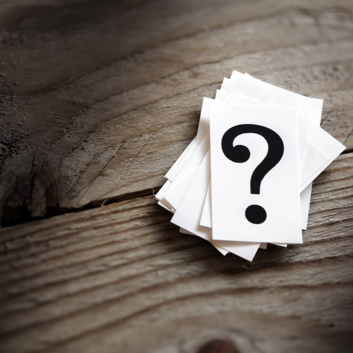 Tenant Questions