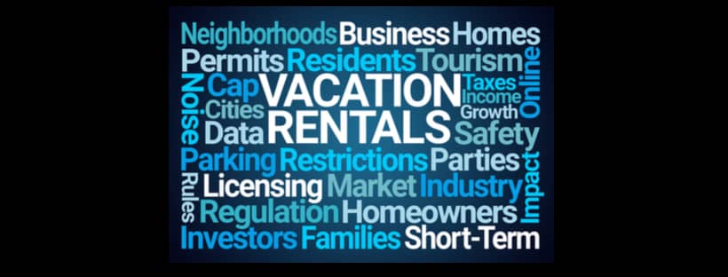 Short Term Rentals