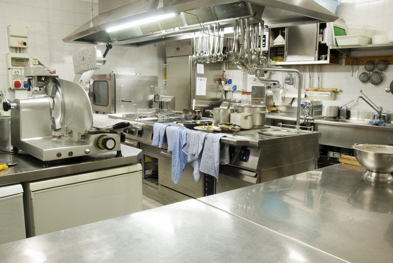 Pressure Washing — Kitchen Hood in Rapid City, SD Pressure Washing — Kitchen Hood in Rapid City, SD