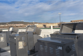 Machinery — Ventilation Outside in Rapid City, SD