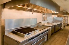 Hood Cleaning — Kitchen in Rapid City, SD