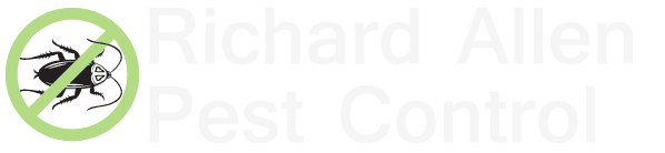 Richard Allen Pest Control logo