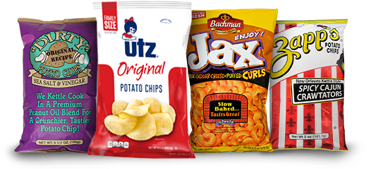 UTZ Quality Foods - Hanover, PA UTZ Quality Foods - Hanover, PA