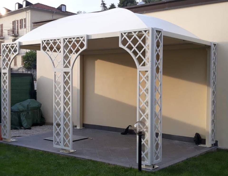 Gazebo personalizzati