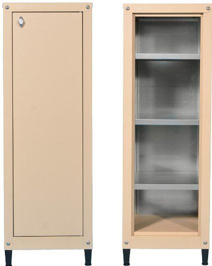 Complementi d'arredo zincati per esterni