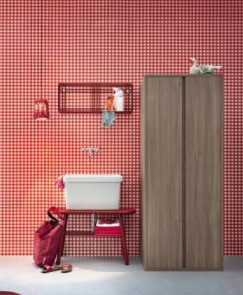 Arredo e complementi per lavanderia
