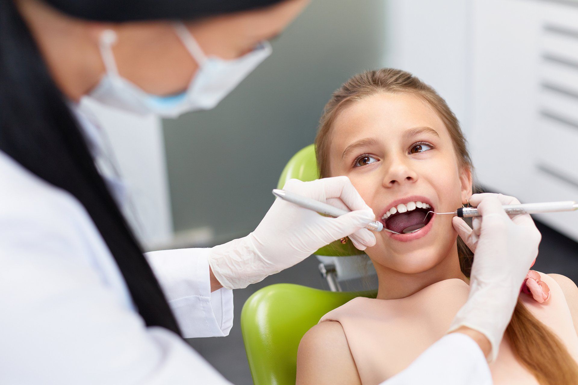 Teeth Checkup At Dentist's Office - Dental Treatments in Port Macquarie, NSW
