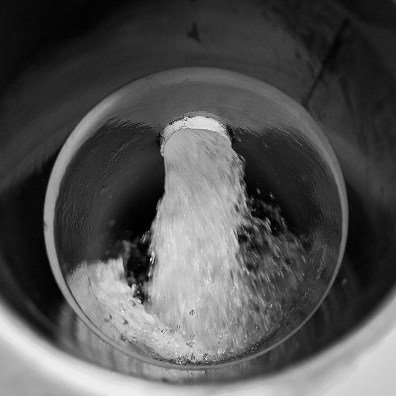 Water Flowing On Pipe — Logan, UT — Roto-Rooter Water Flowing On Pipe — Logan, UT — Roto-Rooter