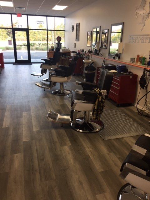 barber shop photo