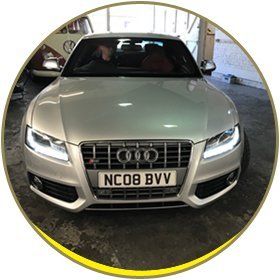 ECU remapping