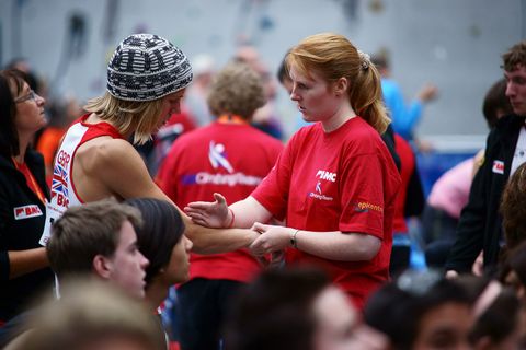 Theresa Tait - Sports therapeutics