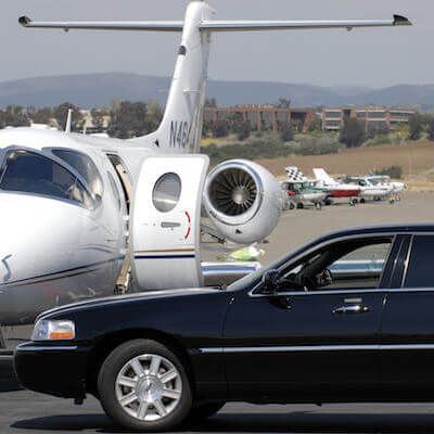MCO airport transfer to Blue Springs MO