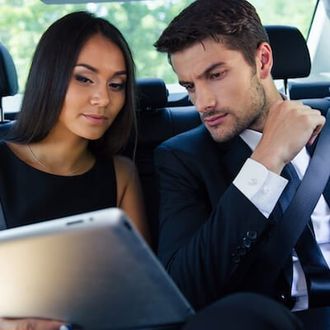 corporate limo