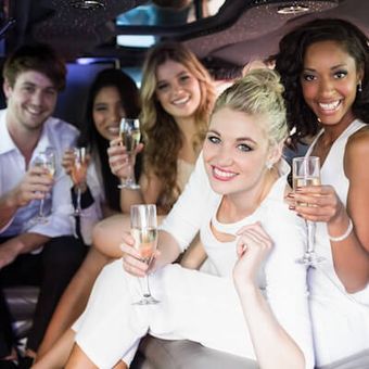 the best luxury ground transportation near me