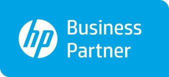 HP logo