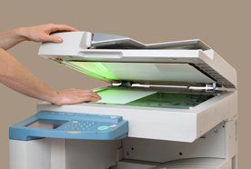 Photocopier machines