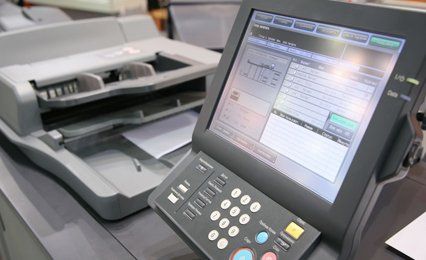 HP laserjet printer