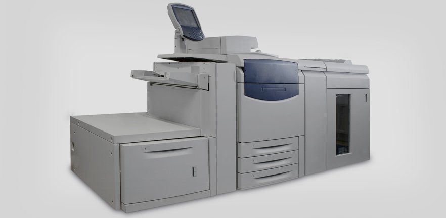 Office machinery