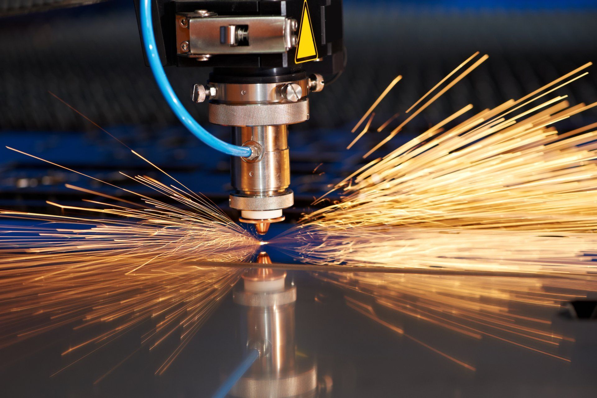 sheet metal fabrication in Pine Grove, CA