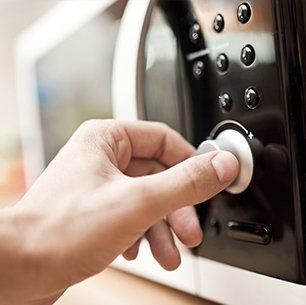 Microwave repairs