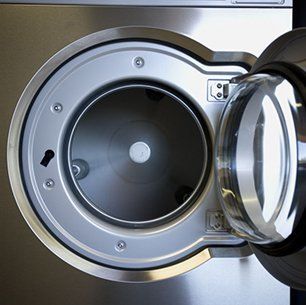 New washing machine