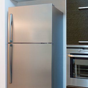 Home Fridge