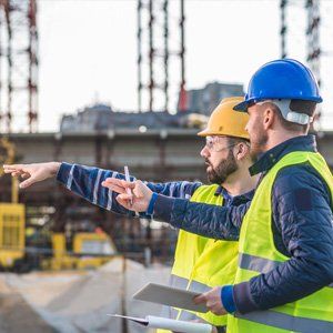 Civil engineering services