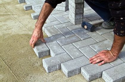 bricklaying