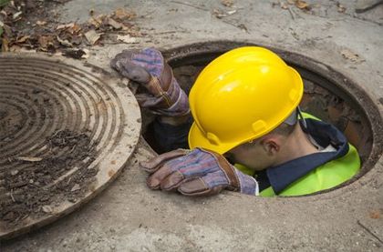 Utility contractor