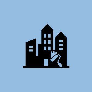 Commercial icon