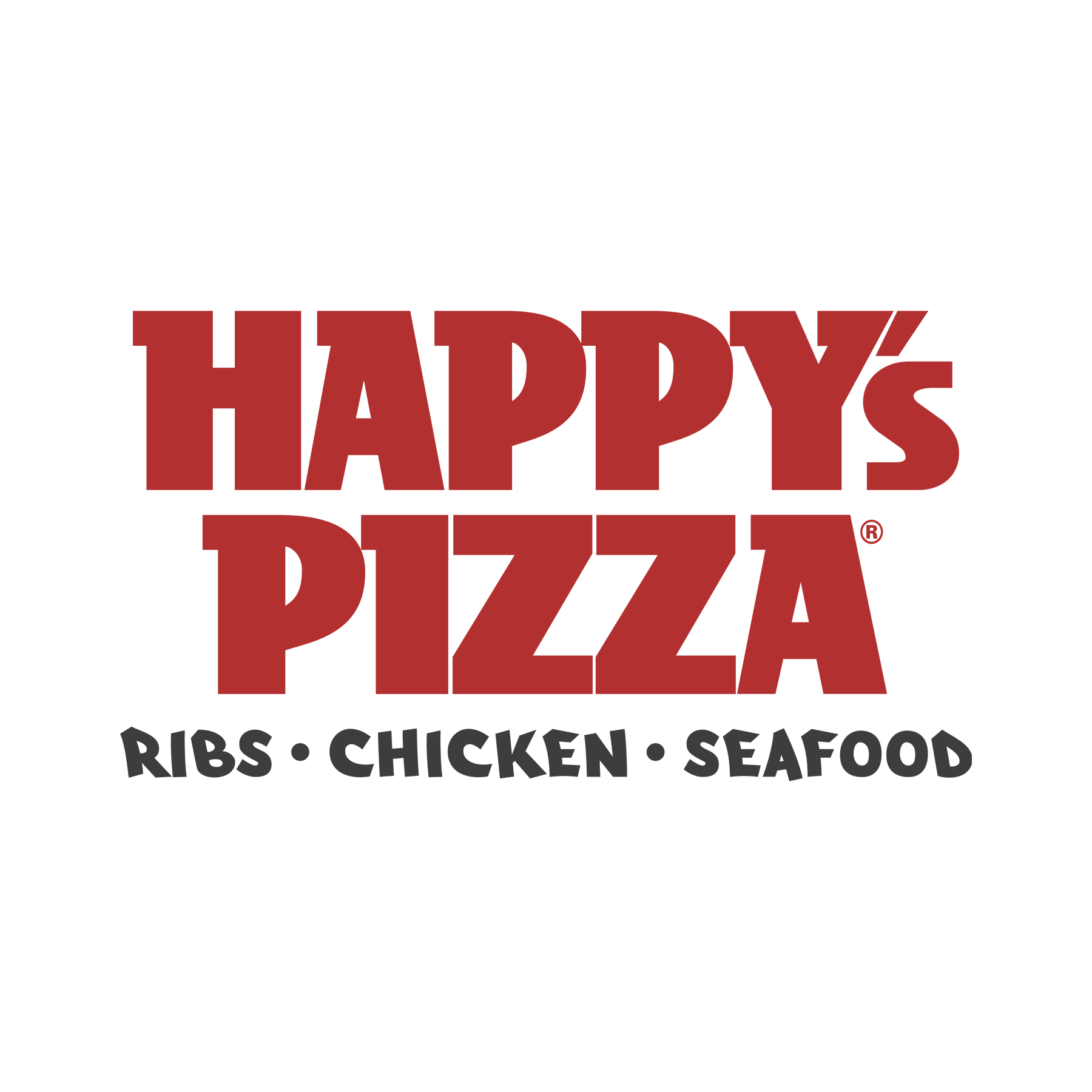 Happy's Pizza TV Commercials