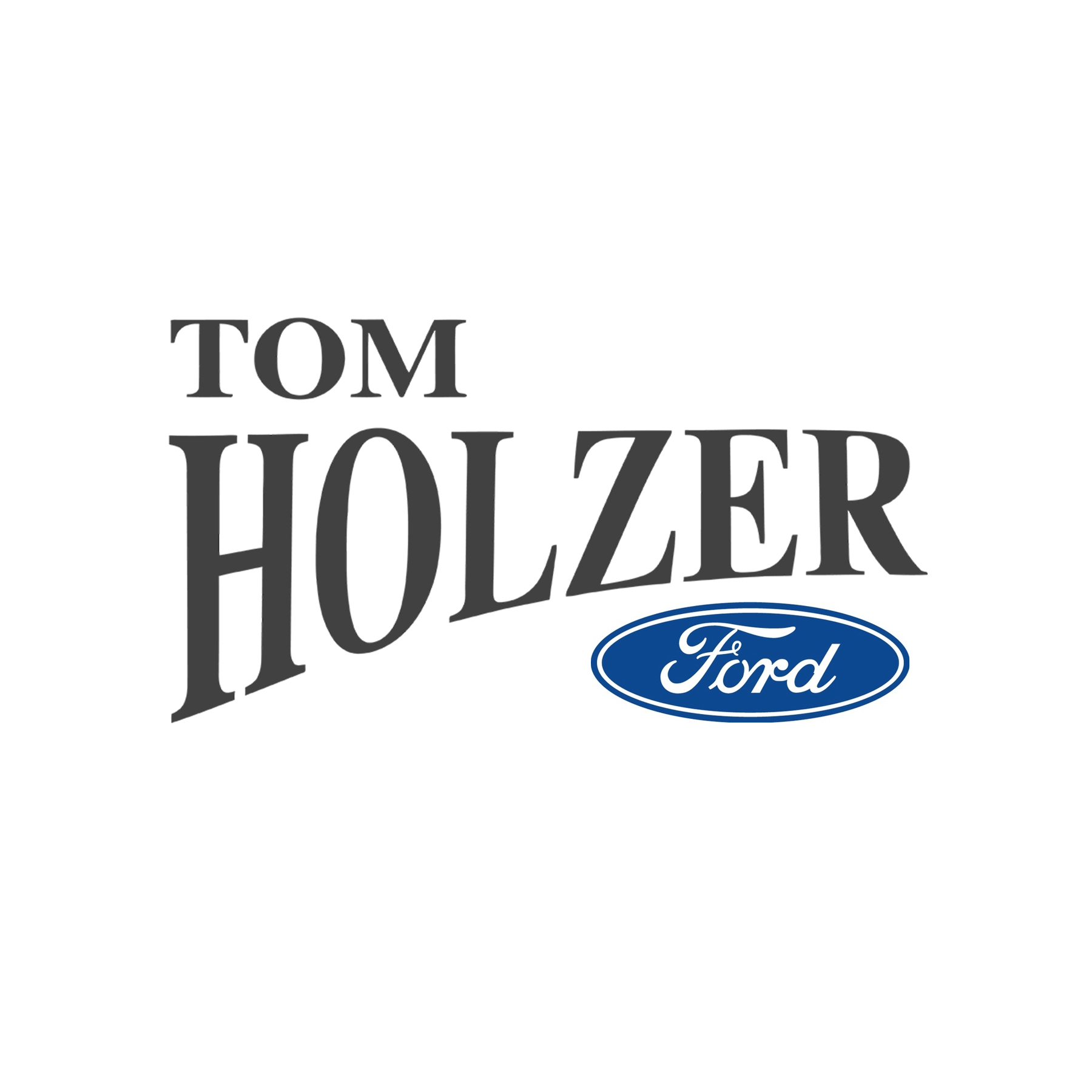 Tom Holzer Ford TV Commercials