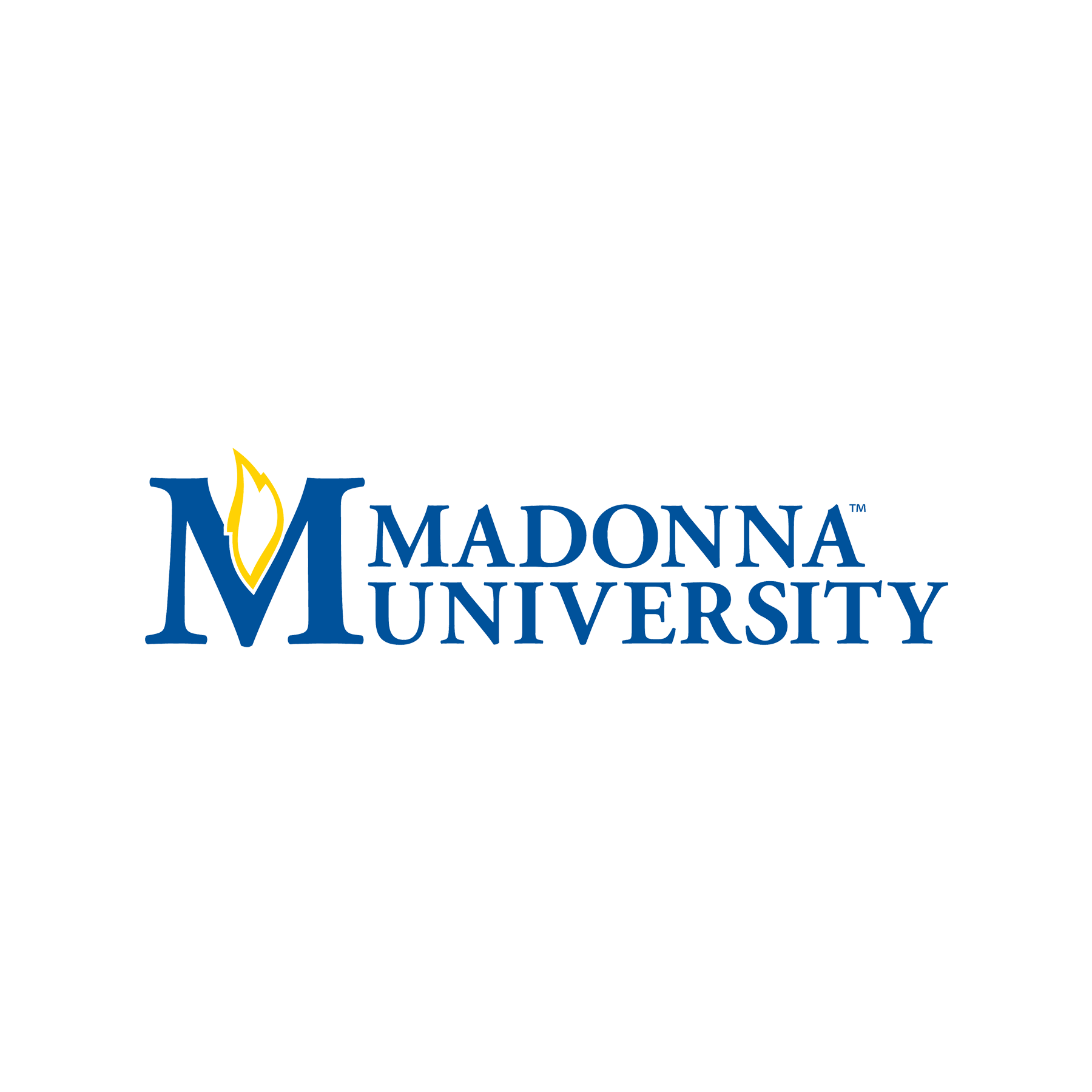 Madonna University Logo