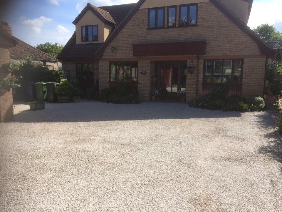 top-quality driveway