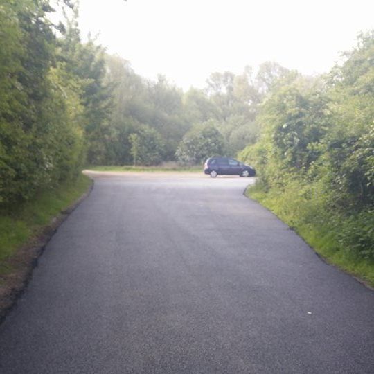 road surfacing