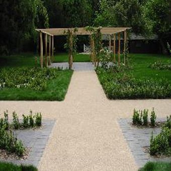 garden pathway