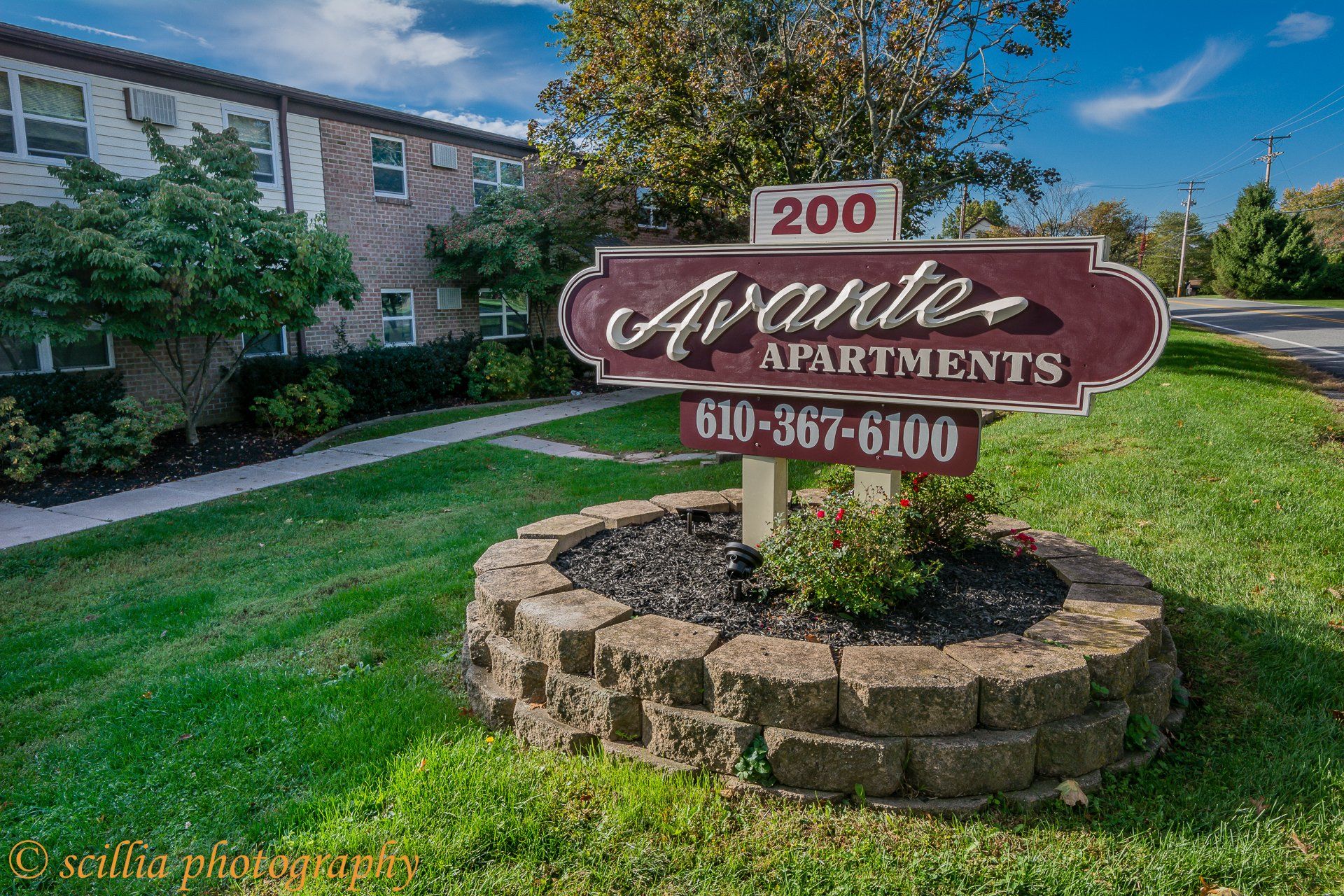 Avante Apartments