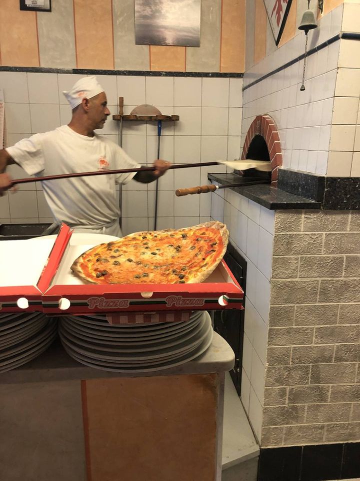 pizzaiolo