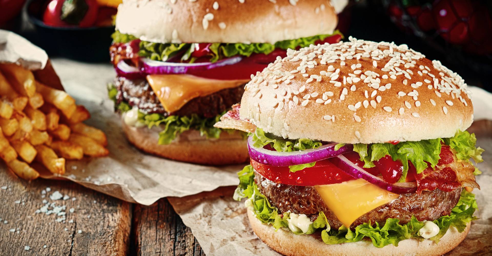 hamburger
